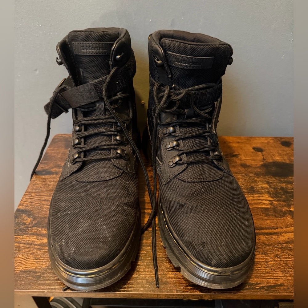 Doc Martens (black) - size 43 - 10M - 11W